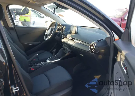 2016 Scion Ia from USA, damaged, VIN 3MYDLBZV3GY130309